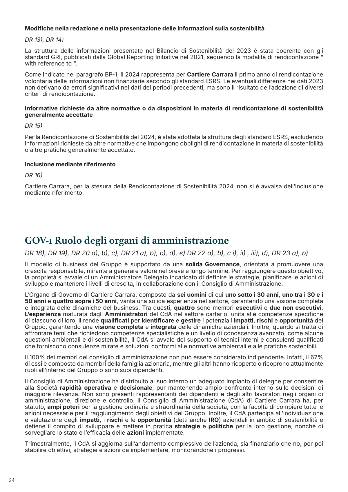 IL DETTAGLIO CONTA, pagina 24