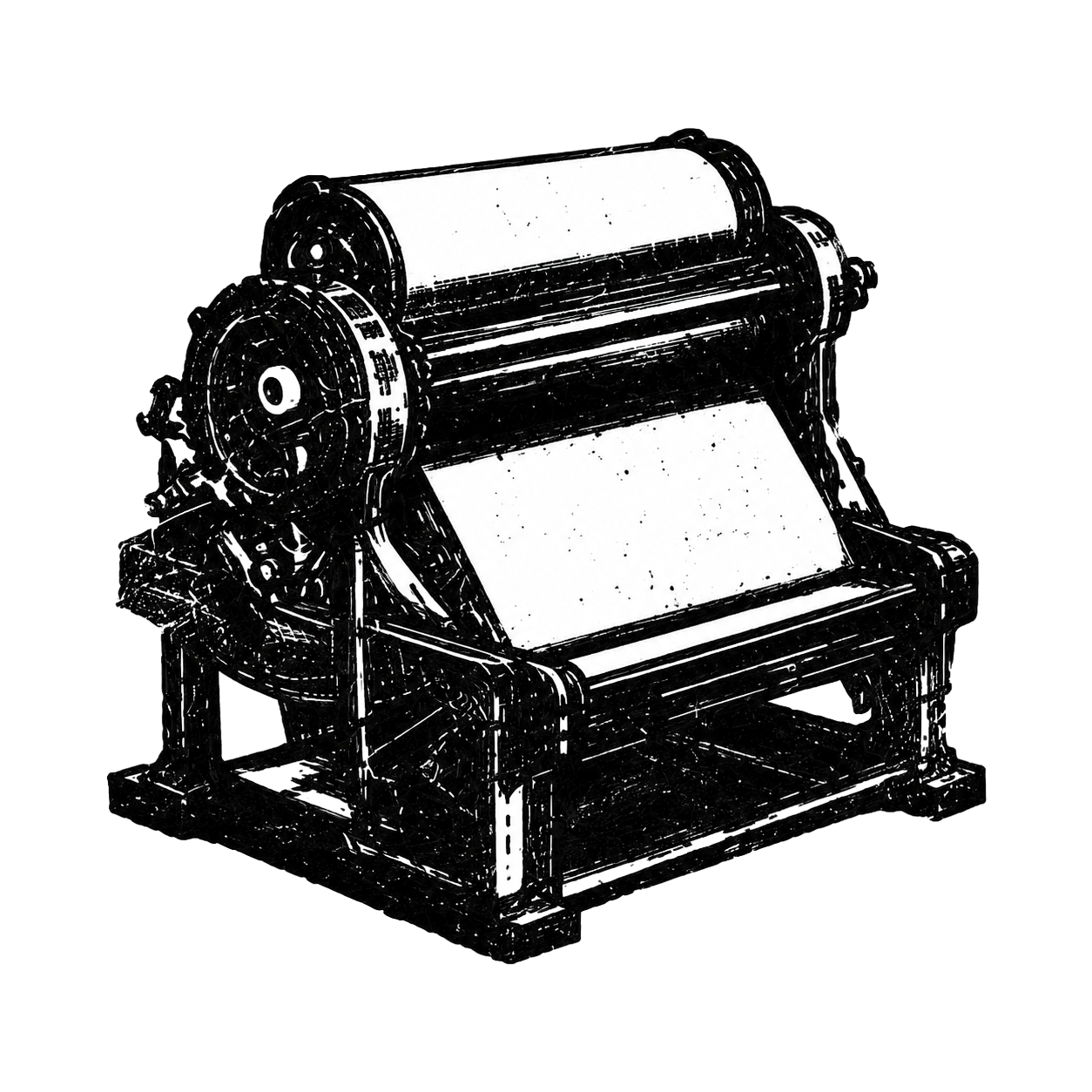 Torchio da stampa